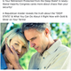 A Facebook ad from the "Proud To Be A Deplorable" page that says "Is Your Retirement Protected from the Deep State? A newly-liberal majority Congress cares more about chaos than your security! A Republican Insider reveals the truth about the "DEEP STATE" & What You Can Do About it Right Now with Gold & Silver on Your Terms!". The ad says that it is "Paid for by Egon Pearson"